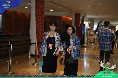Race photo from Telin Batic 2024 Photo Search