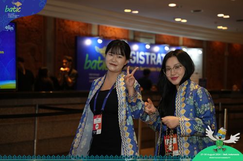 Race photo from Telin Batic 2024 Photo Search
