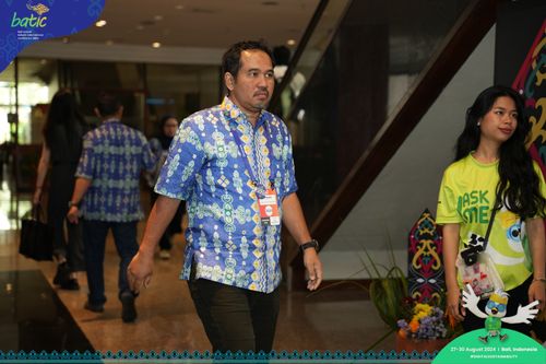 Race photo from Telin Batic 2024 Photo Search