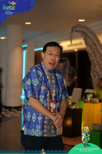 Race photo from Telin Batic 2024 Photo Search