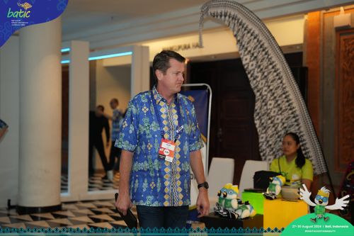Race photo from Telin Batic 2024 Photo Search