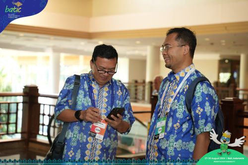 Race photo from Telin Batic 2024 Photo Search
