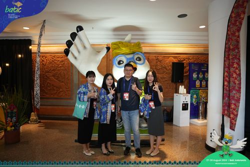 Race photo from Telin Batic 2024 Photo Search