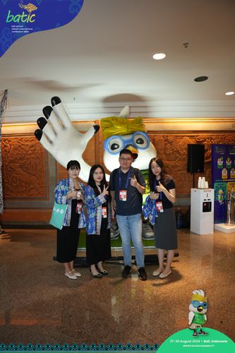Race photo from Telin Batic 2024 Photo Search