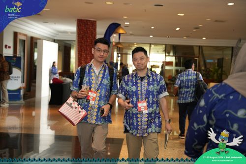 Race photo from Telin Batic 2024 Photo Search