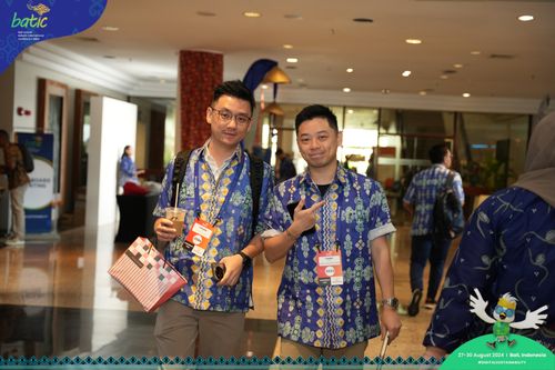 Race photo from Telin Batic 2024 Photo Search