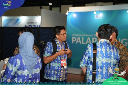 Race photo from Telin Batic 2024 Photo Search