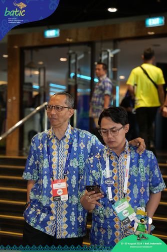 Race photo from Telin Batic 2024 Photo Search