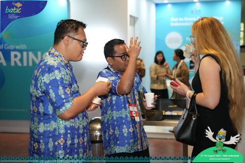 Race photo from Telin Batic 2024 Photo Search