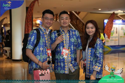 Race photo from Telin Batic 2024 Photo Search
