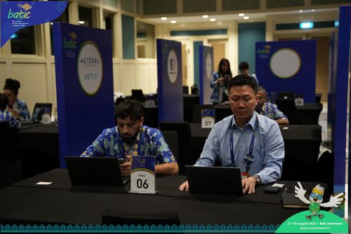 Race photo from Telin Batic 2024 Photo Search