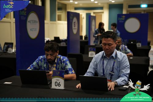 Race photo from Telin Batic 2024 Photo Search