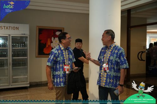 Race photo from Telin Batic 2024 Photo Search