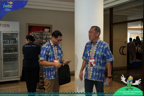 Race photo from Telin Batic 2024 Photo Search