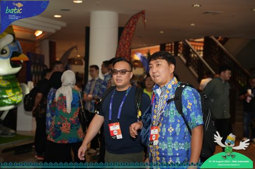 Race photo from Telin Batic 2024 Photo Search
