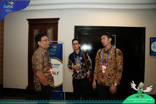 Race photo from Telin Batic 2024 Photo Search