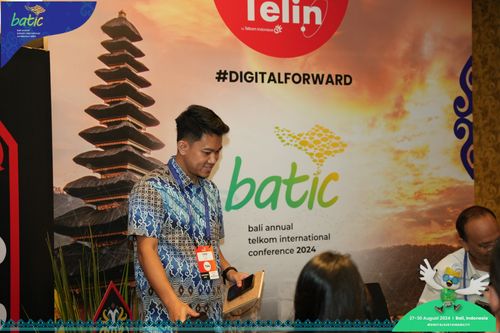 Race photo from Telin Batic 2024 Photo Search