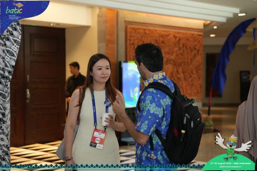 Race photo from Telin Batic 2024 Photo Search