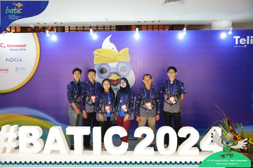 Race photo from Telin Batic 2024 Photo Search