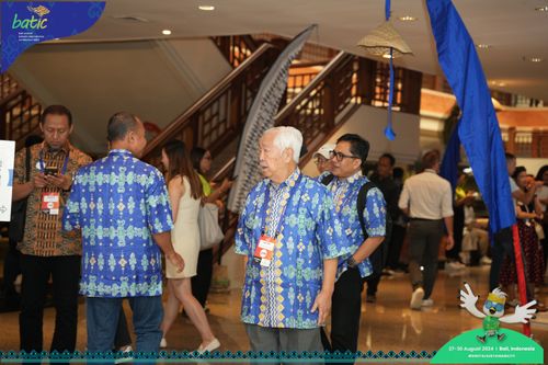 Race photo from Telin Batic 2024 Photo Search