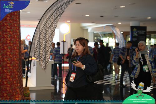 Race photo from Telin Batic 2024 Photo Search