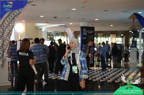 Race photo from Telin Batic 2024 Photo Search