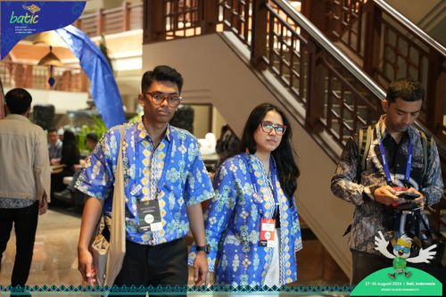 Race photo from Telin Batic 2024 Photo Search