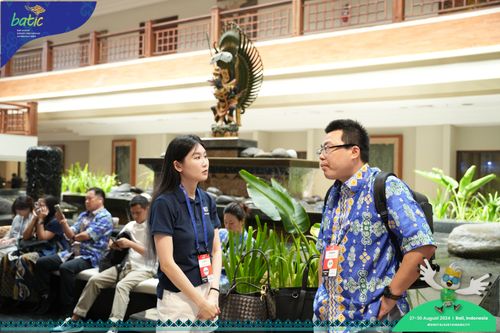 Race photo from Telin Batic 2024 Photo Search