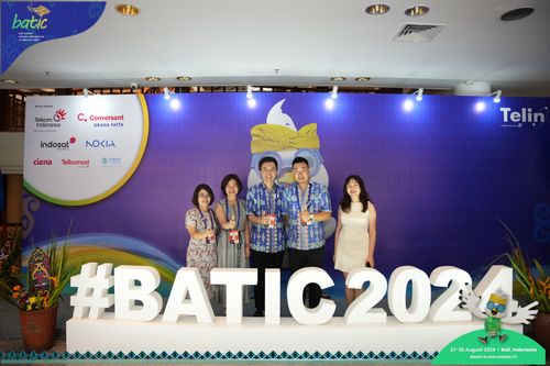 Race photo from Telin Batic 2024 Photo Search