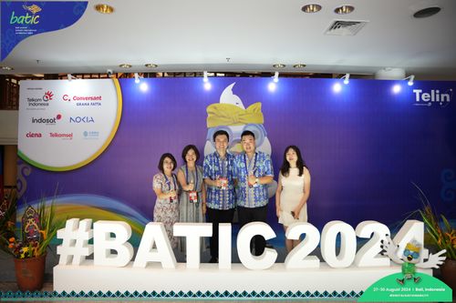 Race photo from Telin Batic 2024 Photo Search