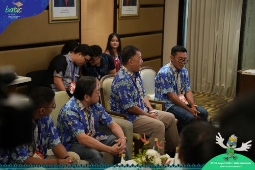 Race photo from Telin Batic 2024 Photo Search