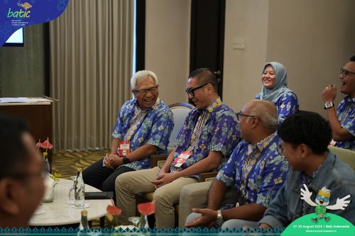 Race photo from Telin Batic 2024 Photo Search