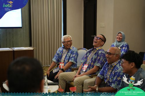 Race photo from Telin Batic 2024 Photo Search