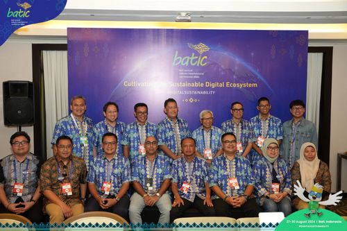 Race photo from Telin Batic 2024 Photo Search