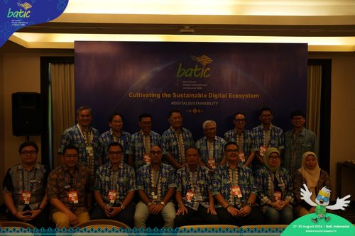 Race photo from Telin Batic 2024 Photo Search