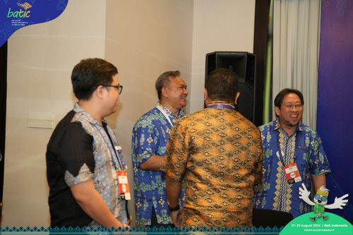 Race photo from Telin Batic 2024 Photo Search