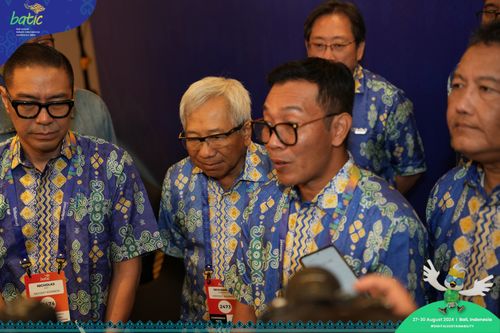 Race photo from Telin Batic 2024 Photo Search