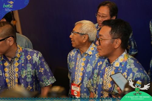 Race photo from Telin Batic 2024 Photo Search