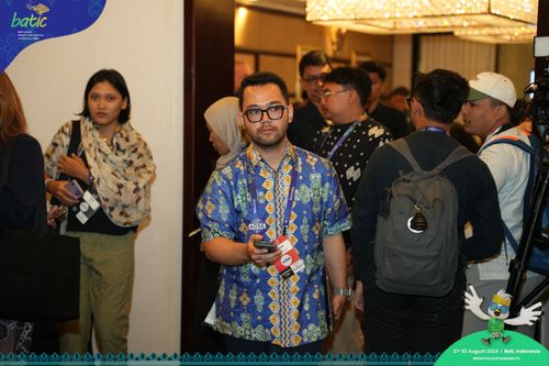 Race photo from Telin Batic 2024 Photo Search