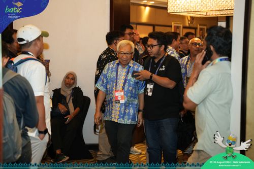 Race photo from Telin Batic 2024 Photo Search