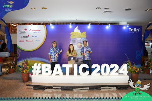 Race photo from Telin Batic 2024 Photo Search