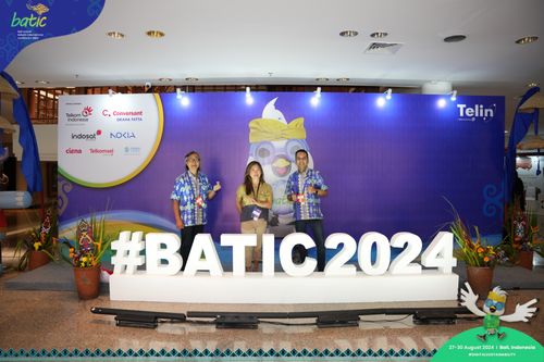 Race photo from Telin Batic 2024 Photo Search