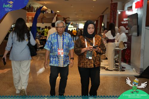 Race photo from Telin Batic 2024 Photo Search