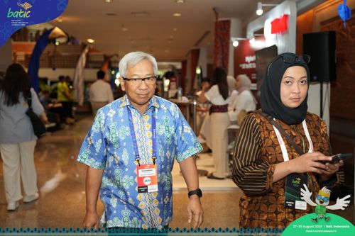 Race photo from Telin Batic 2024 Photo Search