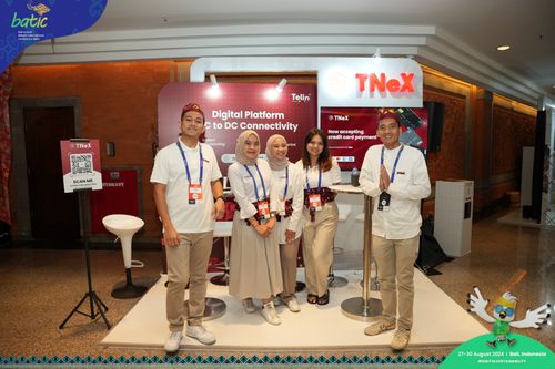 Race photo from Telin Batic 2024 Photo Search