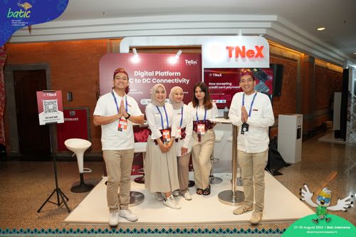 Race photo from Telin Batic 2024 Photo Search