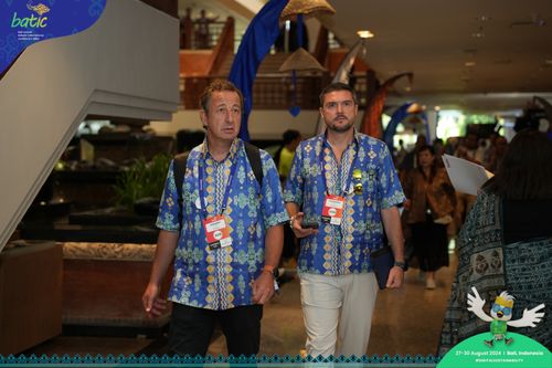 Race photo from Telin Batic 2024 Photo Search