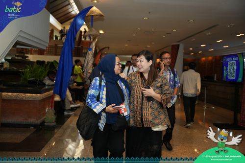 Race photo from Telin Batic 2024 Photo Search