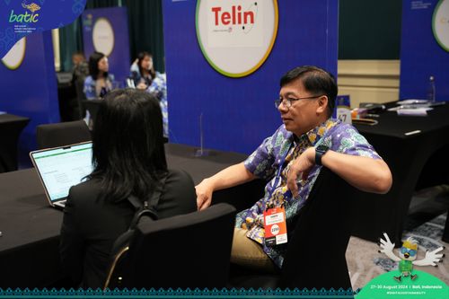 Race photo from Telin Batic 2024 Photo Search