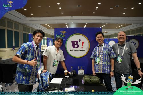 Race photo from Telin Batic 2024 Photo Search
